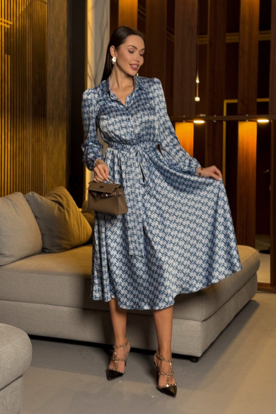 Платье O.N.E.Gold 129GPL - фото 1