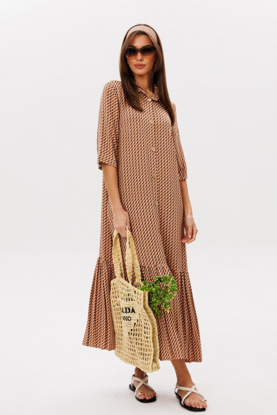 Платье Ларс Стиль 1092 - фото 2