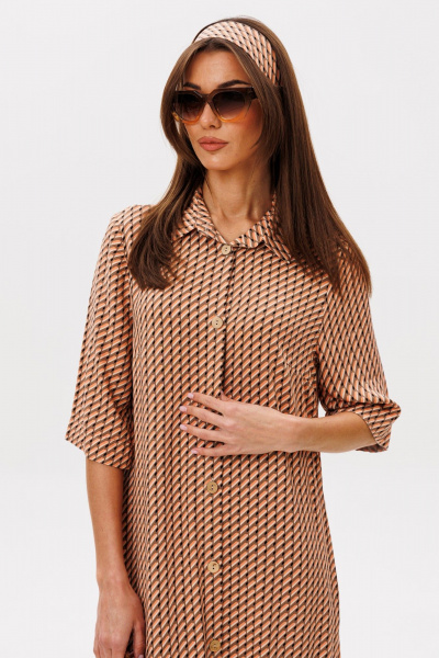 Платье Ларс Стиль 1092 - фото 3