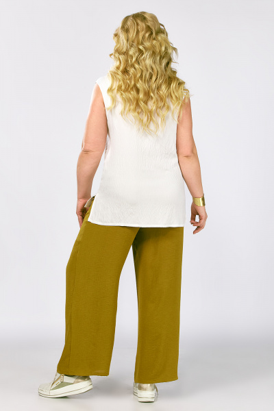 Блуза, брюки, рубашка Algranda А4054 - фото 8