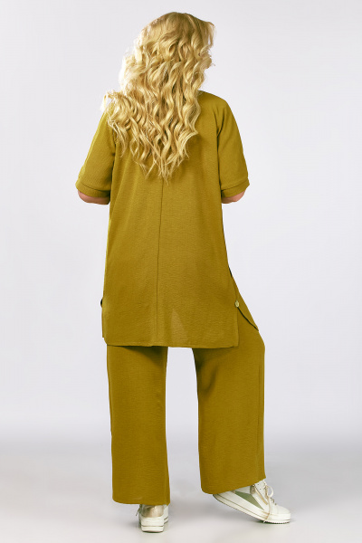 Блуза, брюки, рубашка Algranda А4054 - фото 11