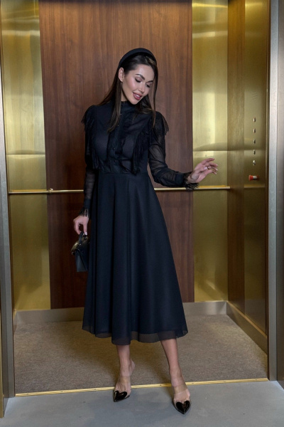 Платье O.N.E.Gold 84PL - фото 5