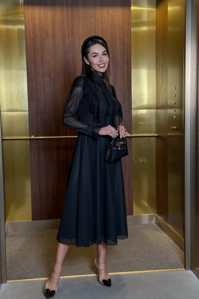 Платье O.N.E.Gold 84PL - фото 4