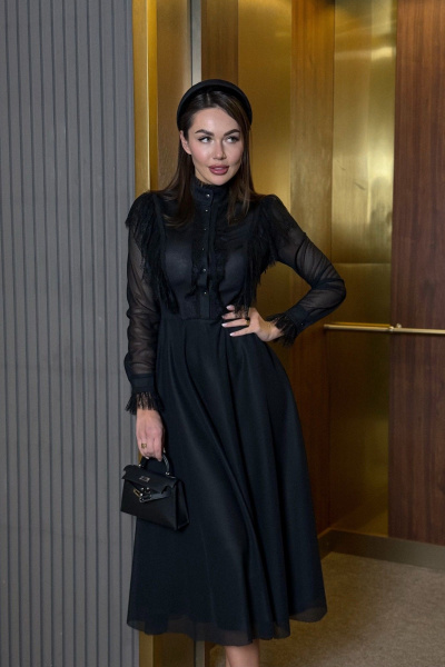 Платье O.N.E.Gold 84PL - фото 3