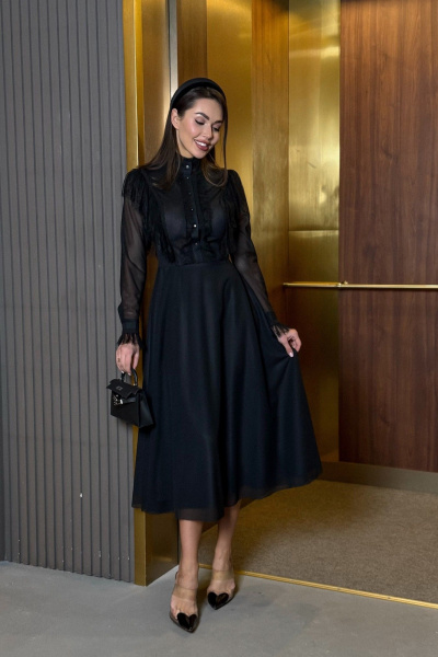 Платье O.N.E.Gold 84PL - фото 1