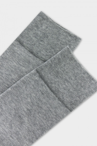 Носки Mark Formelle 001K-001/22001K-2 серый_меланж_рис.001 - фото 2