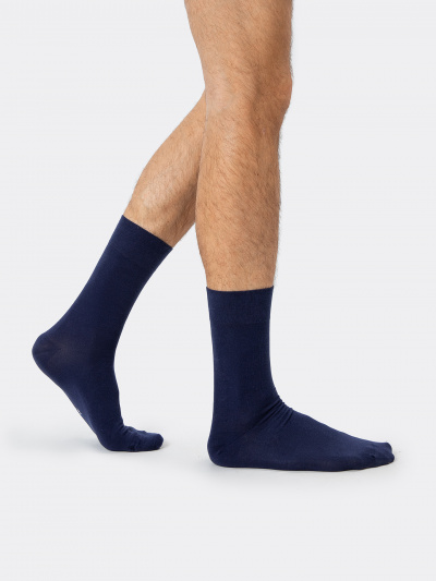 Носки Mark Formelle 001K-001/22001K-2 т.синий_рис.001 - фото 3