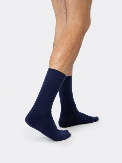 Носки Mark Formelle 001K-001/22001K-2 т.синий_рис.001 - фото 1