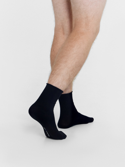 Носки Mark Formelle 008M-491/22008M-1 черный_рис.491 - фото 1