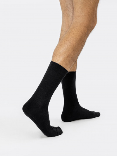 Носки Mark Formelle 010K-2330/23010K черный_рис.2330 - фото 4