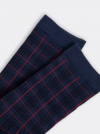 Носки Mark Formelle 017K-1782/22017K-2 т.синий_рис.1782 - фото 6