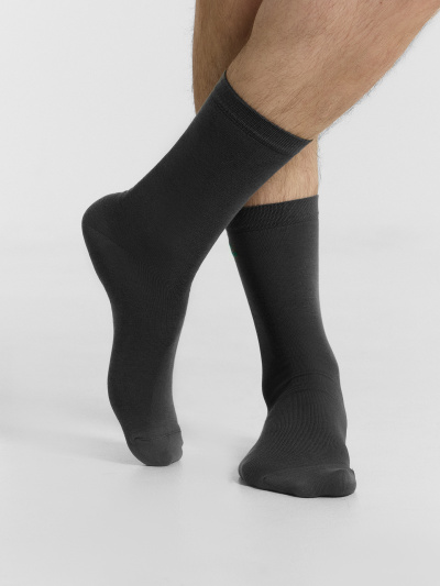 Носки Mark Formelle 017K-3033/24017K-1 асфальт_рис.3033 - фото 2