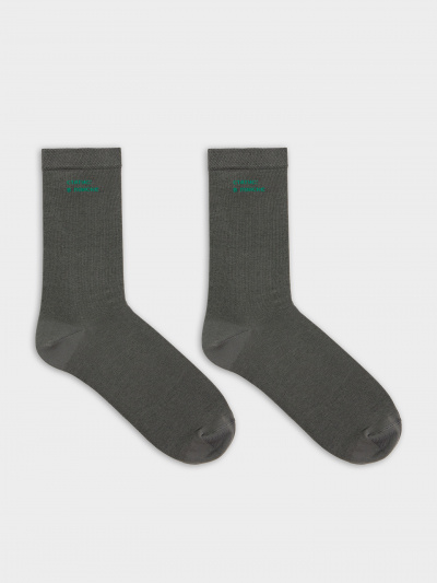 Носки Mark Formelle 017K-3033/24017K-1 асфальт_рис.3033 - фото 6