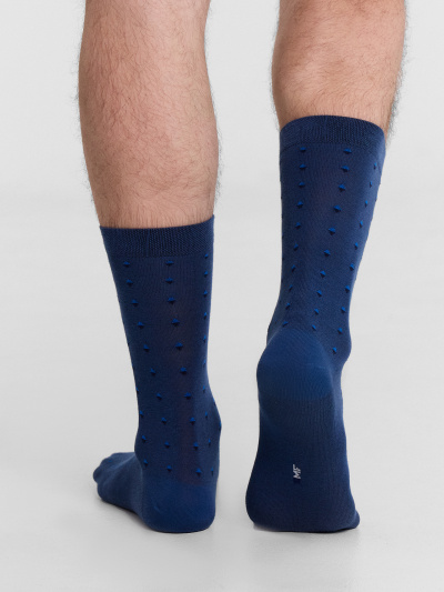 Носки Mark Formelle 017K-3075/24017K джинсовый_рис.3075 - фото 1