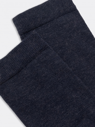 Носки Mark Formelle 029K-2189/22029K т.синий_меланж_рис.2189 - фото 6