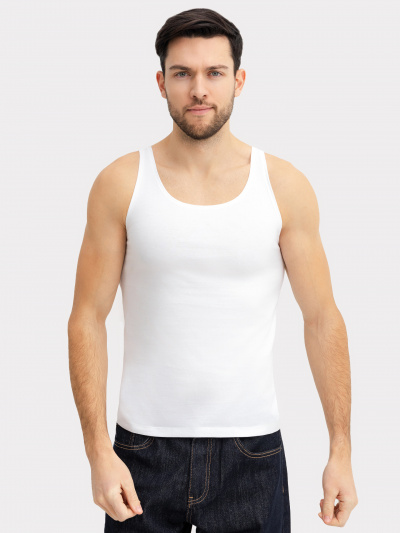 Майка Mark Formelle 101433/24-4788ПК-0 белый - фото 10