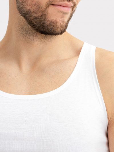 Майка Mark Formelle 101433/24-4788ПК-0 белый - фото 8