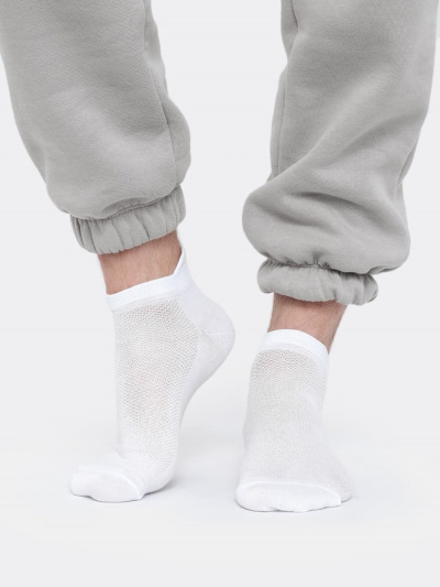 Носки Mark Formelle 102C-137/22102C-1 белый_рис.137 - фото 1