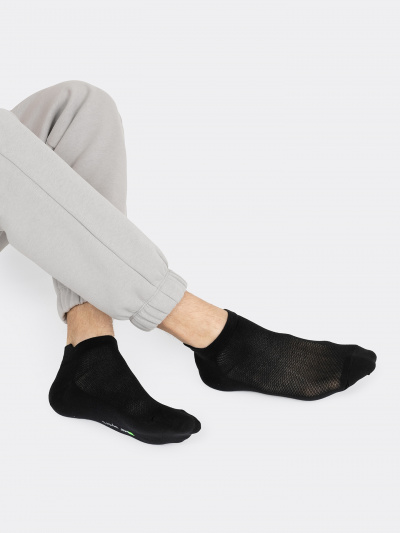 Носки Mark Formelle 102C-137/22102C-1 черный_рис.137 - фото 1