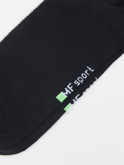 Носки Mark Formelle 102C-137/22102C-1 черный_рис.137 - фото 3