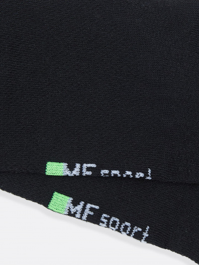 Носки Mark Formelle 102C-411/22102C-1 черный_рис.411 - фото 5