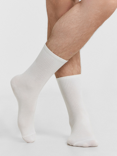 Носки Mark Formelle 107A-1663/223107A-1 белый_3_рис.1663 - фото 2