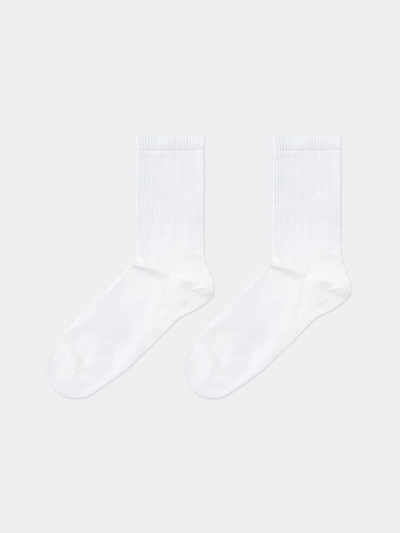 Носки Mark Formelle 107K-1663/22107K-2 белый_рис.1663 - фото 3