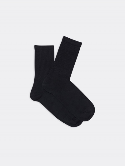 Носки Mark Formelle 107K-1663/22107K-2 черный_рис.1663 - фото 4