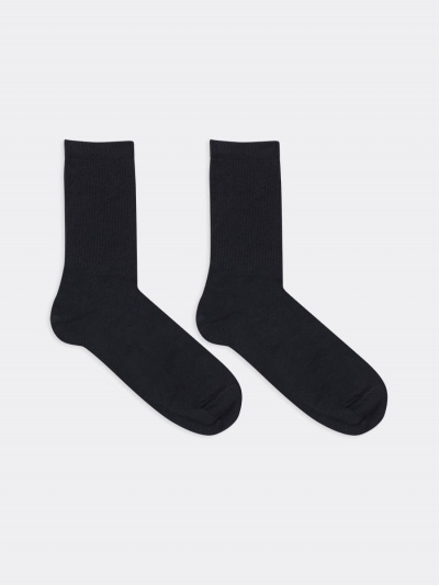 Носки Mark Formelle 107K-1663/22107K-2 черный_рис.1663 - фото 2