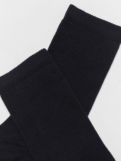 Носки Mark Formelle 107K-1663/22107K-2 черный_рис.1663 - фото 3