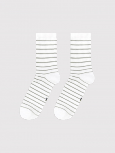 Носки Mark Formelle 107K-2050/22107K белый_рис.2050 - фото 2