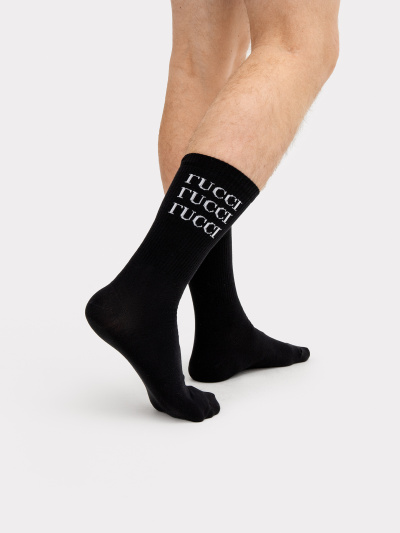 Носки Mark Formelle 107K-2491/23107K-1 черный_рис.2491 - фото 8