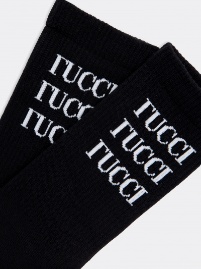 Носки Mark Formelle 107K-2491/23107K-1 черный_рис.2491 - фото 2