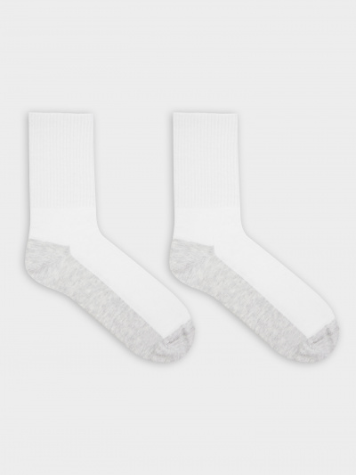 Носки Mark Formelle 107K-3049/24107K-2 белый_рис.3049 - фото 2