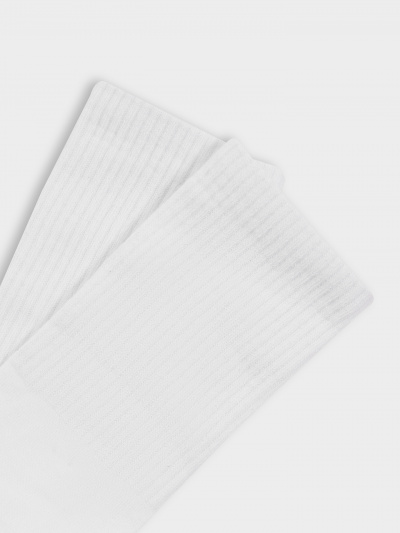 Носки Mark Formelle 107K-3049/24107K-2 белый_рис.3049 - фото 8