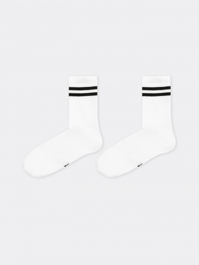 Носки Mark Formelle 107K-573/22107K-2 белый_рис.573 - фото 2