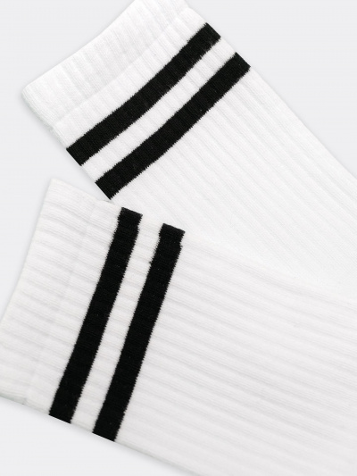 Носки Mark Formelle 107K-573/22107K-2 белый_рис.573 - фото 3