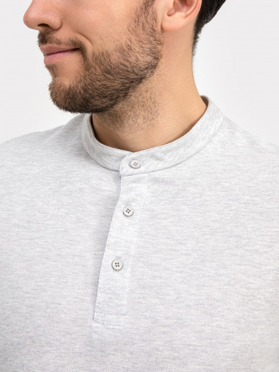 Джемпер Mark Formelle 111697/22/2958Б-11 серый_меланж_4306_А - фото 7