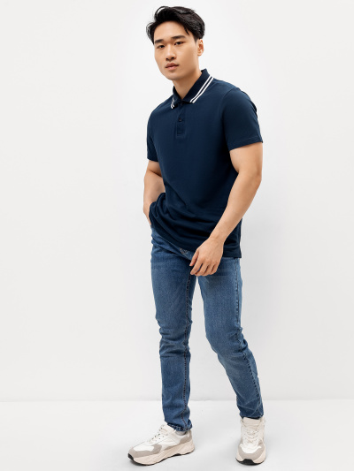 Джемпер Mark Formelle 111834/22/2940Б-11 темно_синий - фото 4