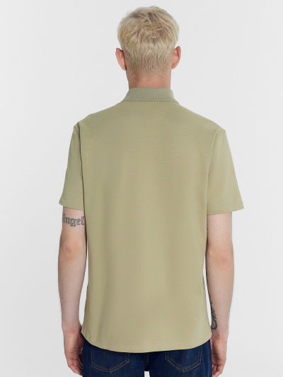 Майка, футболка Mark Formelle 111838/1/24-3542Ц-11 пыльный_хаки - фото 1