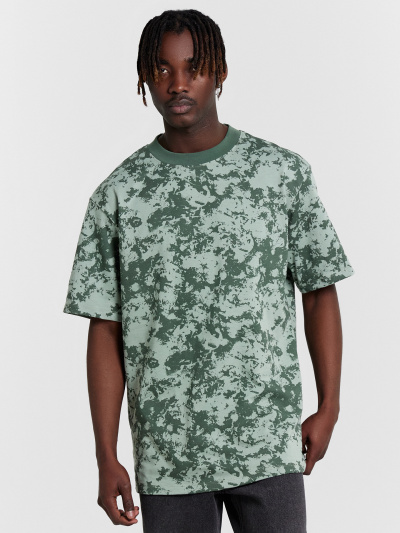 Футболка Mark Formelle 111846/22/3037П-0 миллитари_варка_на_зеленом - фото 10