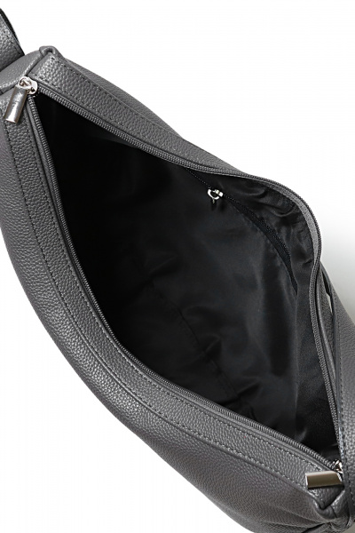 Сумка Galanteya 27124.24с1267к45 серый_т. - фото 5