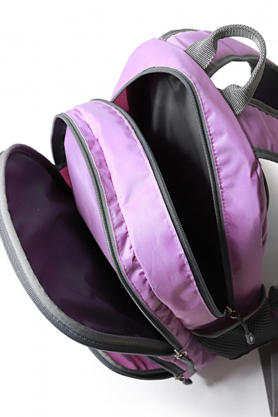 Рюкзак Galanteya 31422.25с353к45 лавандовый - фото 5