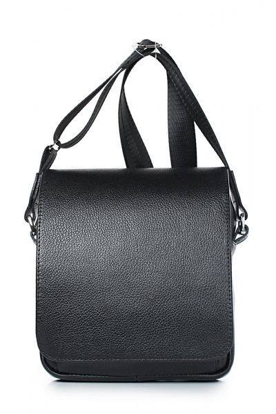 Сумка Galanteya 3525.25с687к45 черный/серый - фото 2