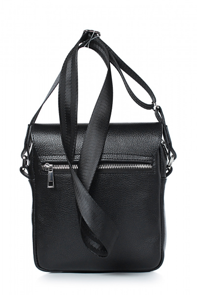 Сумка Galanteya 3525.25с687к45 черный/серый - фото 3