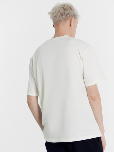 Футболка Mark Formelle 111846/24-3575П-0 св.молочный_печать_1_сл_на_пол_ТП_Д - фото 12