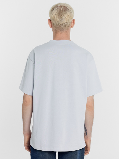 Футболка Mark Formelle 111846/24-3575П-0 туман_печать_1_сл_на_пол_ТП - фото 9