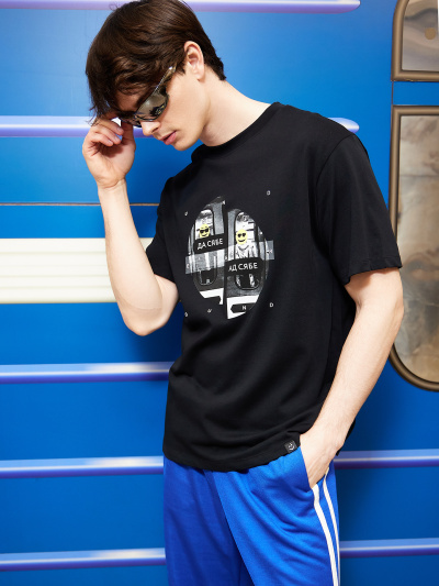 Футболка Mark Formelle 111846/24-3575П-0 черный_печать7_3_сл_на_пол_ТП_ДК - фото 17