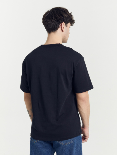 Футболка Mark Formelle 111846/24-3575П-0 черный_печать7_3_сл_на_пол_ТП_ДК - фото 8