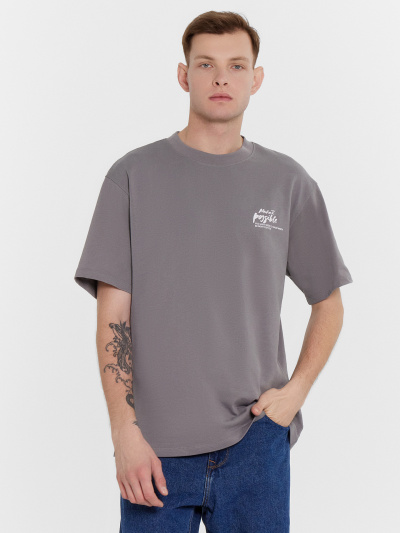 Футболка Mark Formelle 111846/24-3856П-0 глина_печать_1_сл_на_пол_3_сл_на_спинке_ТП - фото 1